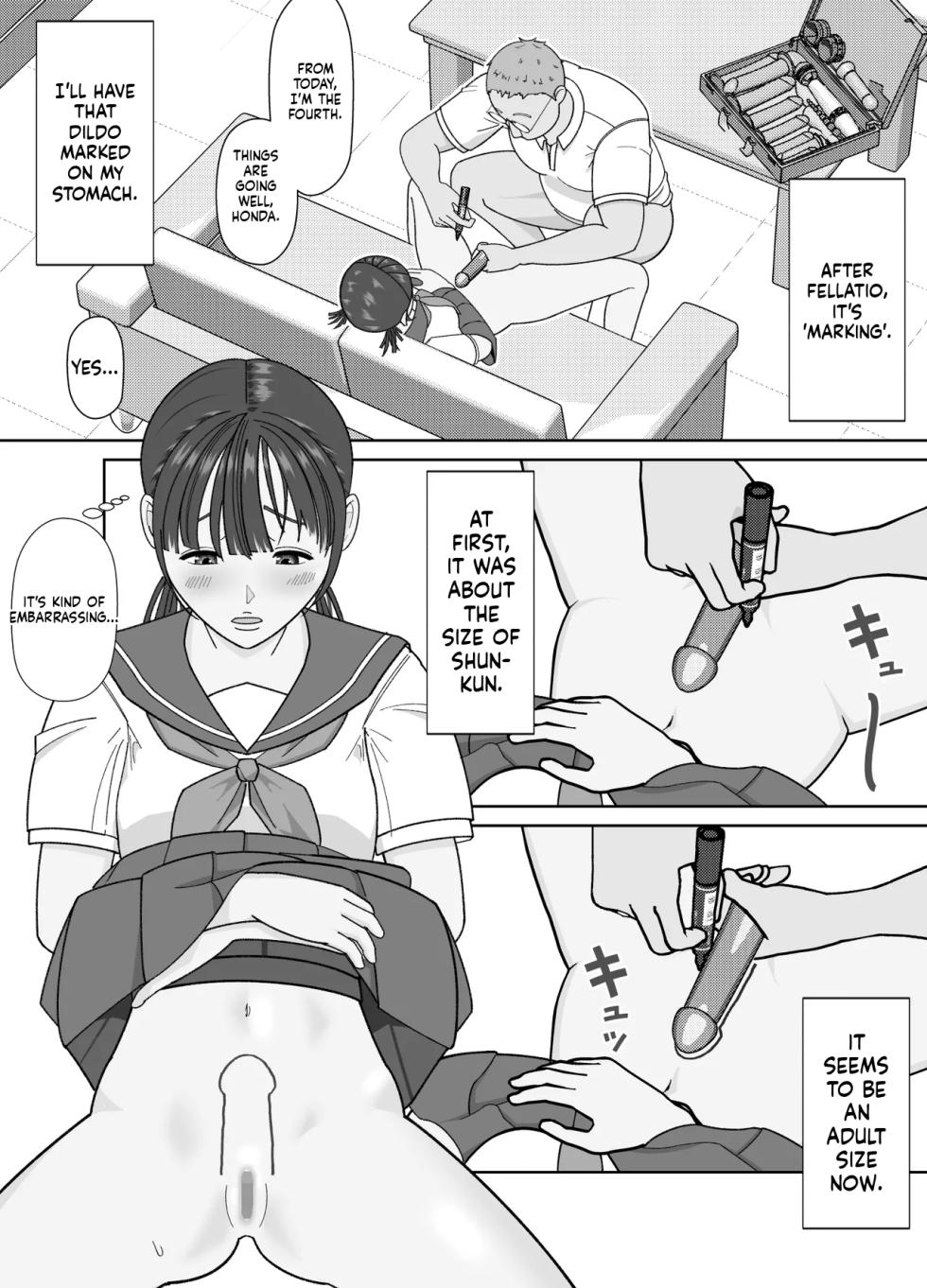 [Kojiraen] 19cm ga Hairu made ~NTR Kakuchou Shidou~ [English] [MTL] - Page 16