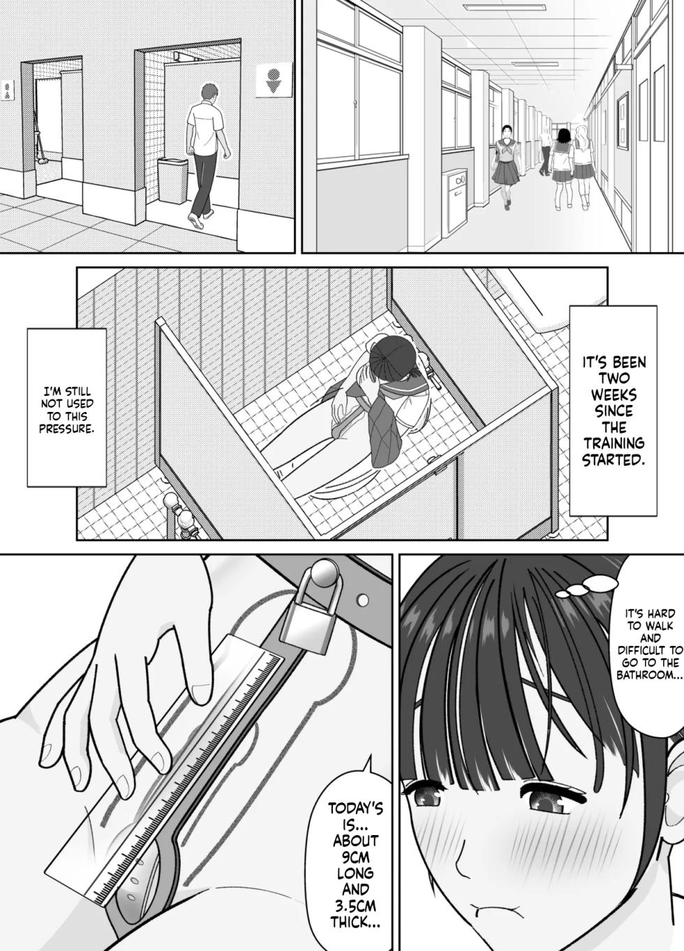 [Kojiraen] 19cm ga Hairu made ~NTR Kakuchou Shidou~ [English] [MTL] - Page 20