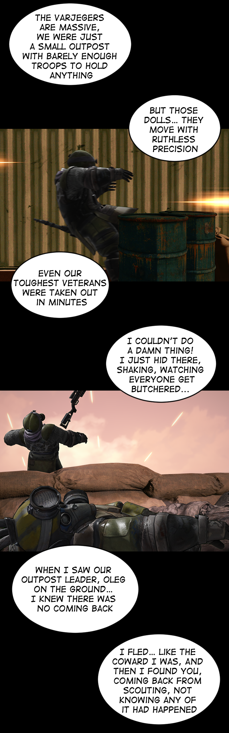 [DukeofSargoth] Operation Venator Umbrae - Page 6