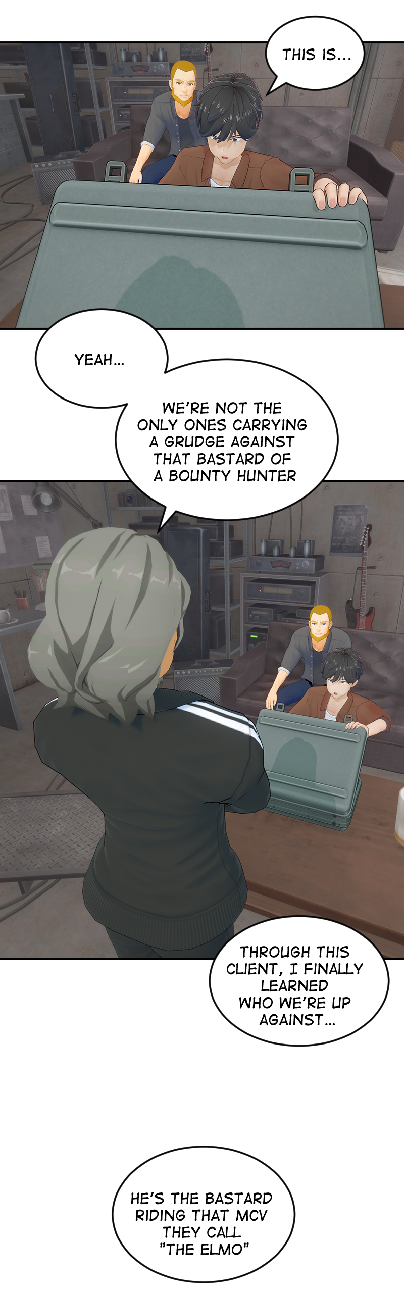 [DukeofSargoth] Operation Venator Umbrae - Page 12