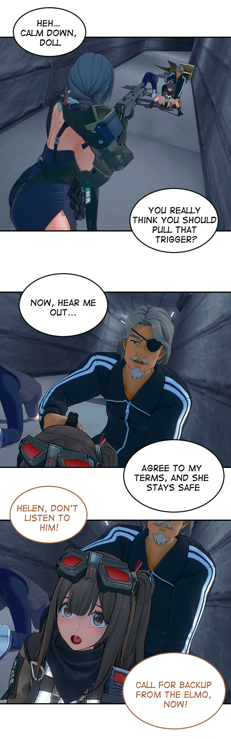 [DukeofSargoth] Operation Venator Umbrae - Page 20