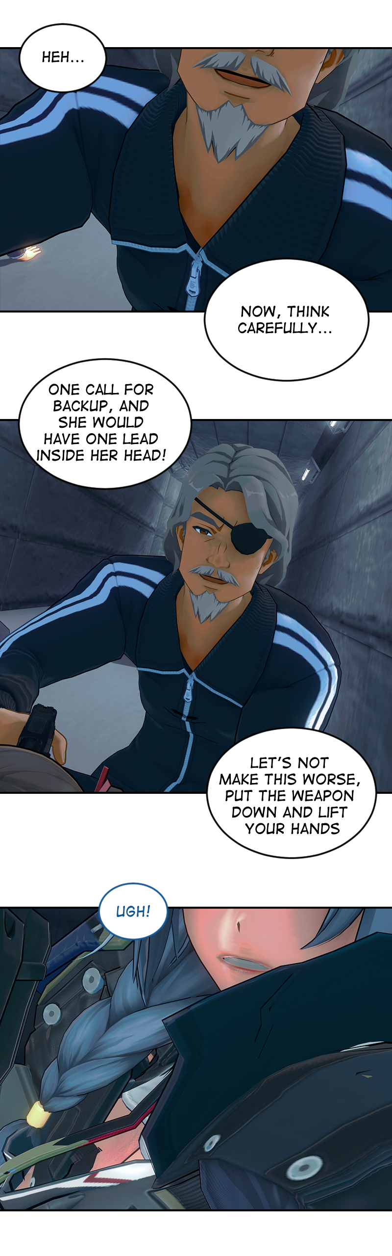 [DukeofSargoth] Operation Venator Umbrae - Page 21