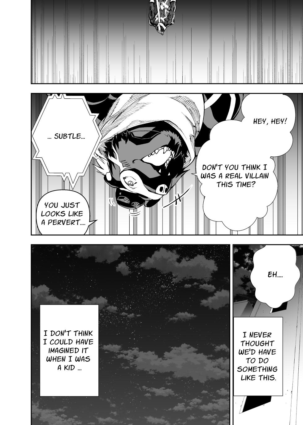 [Mennsuke] heroic story [English] (Ongoing) - Page 6