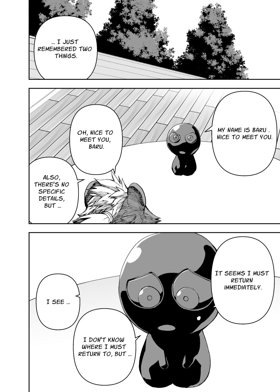 [Mennsuke] heroic story [English] (Ongoing) - Page 33