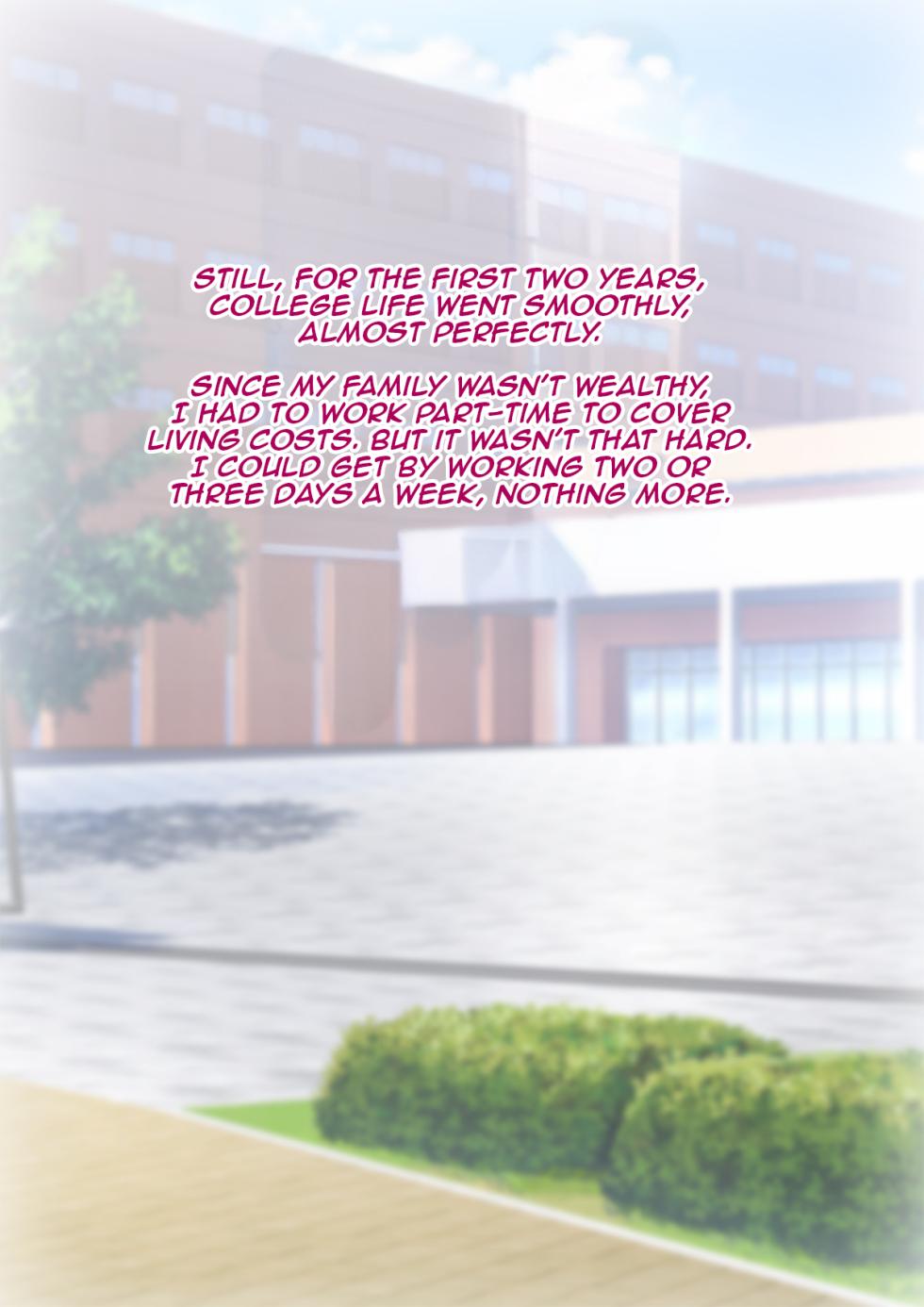 [Trans Tribune (Wataya)] Tomo Ochi 2 ~Kekkon o Chikatta Kanojo o Netorareta Ageku Mesu Ochi Saserareta Ore no Matsuro~ | Tomo Ochi 2 ~My Tragic End After My Fiancée Was Stolen and I Was Turned Into a Female~ [English] [Aishi21] - Page 27