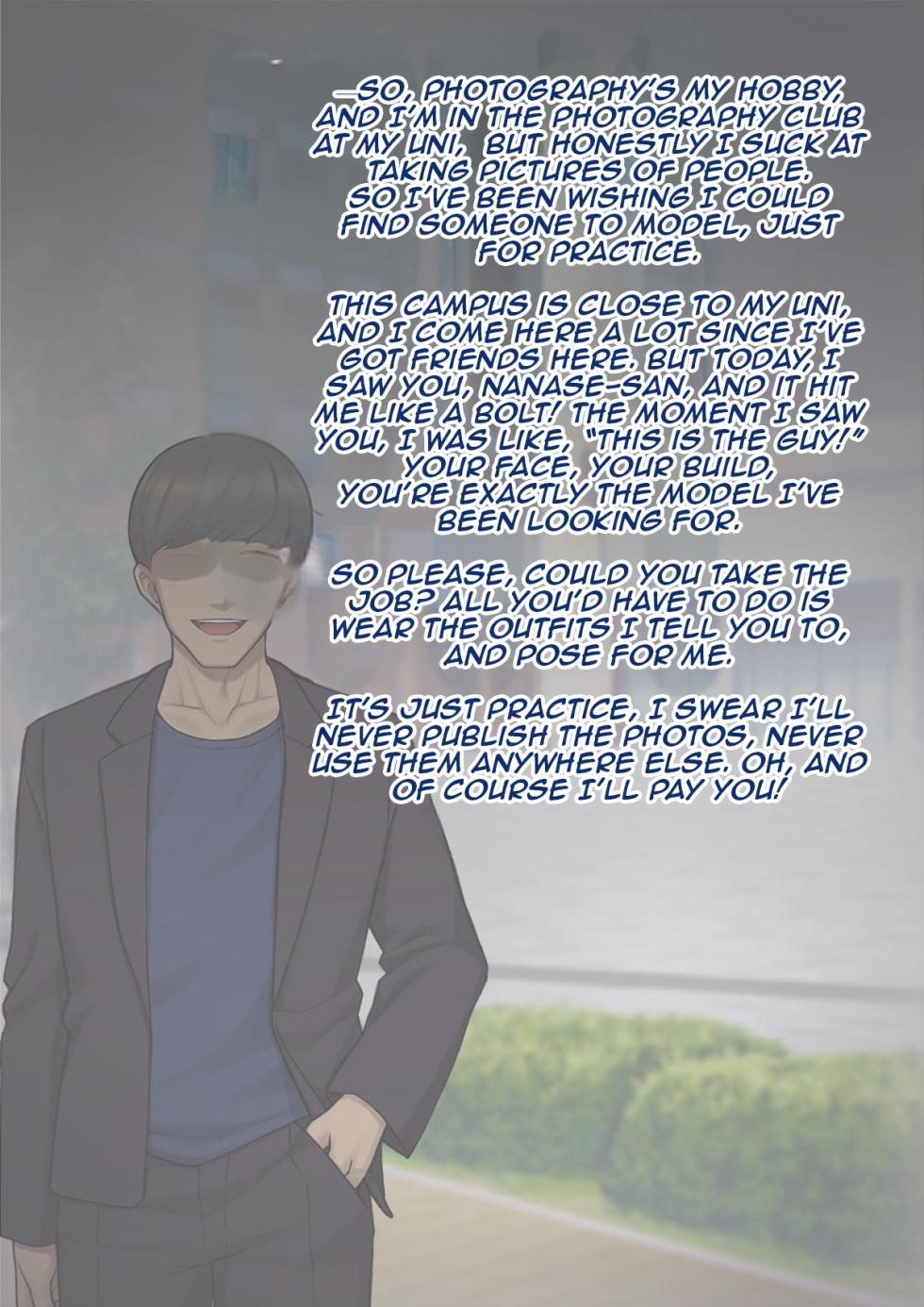 [Trans Tribune (Wataya)] Tomo Ochi 2 ~Kekkon o Chikatta Kanojo o Netorareta Ageku Mesu Ochi Saserareta Ore no Matsuro~ | Tomo Ochi 2 ~My Tragic End After My Fiancée Was Stolen and I Was Turned Into a Female~ [English] [Aishi21] - Page 31