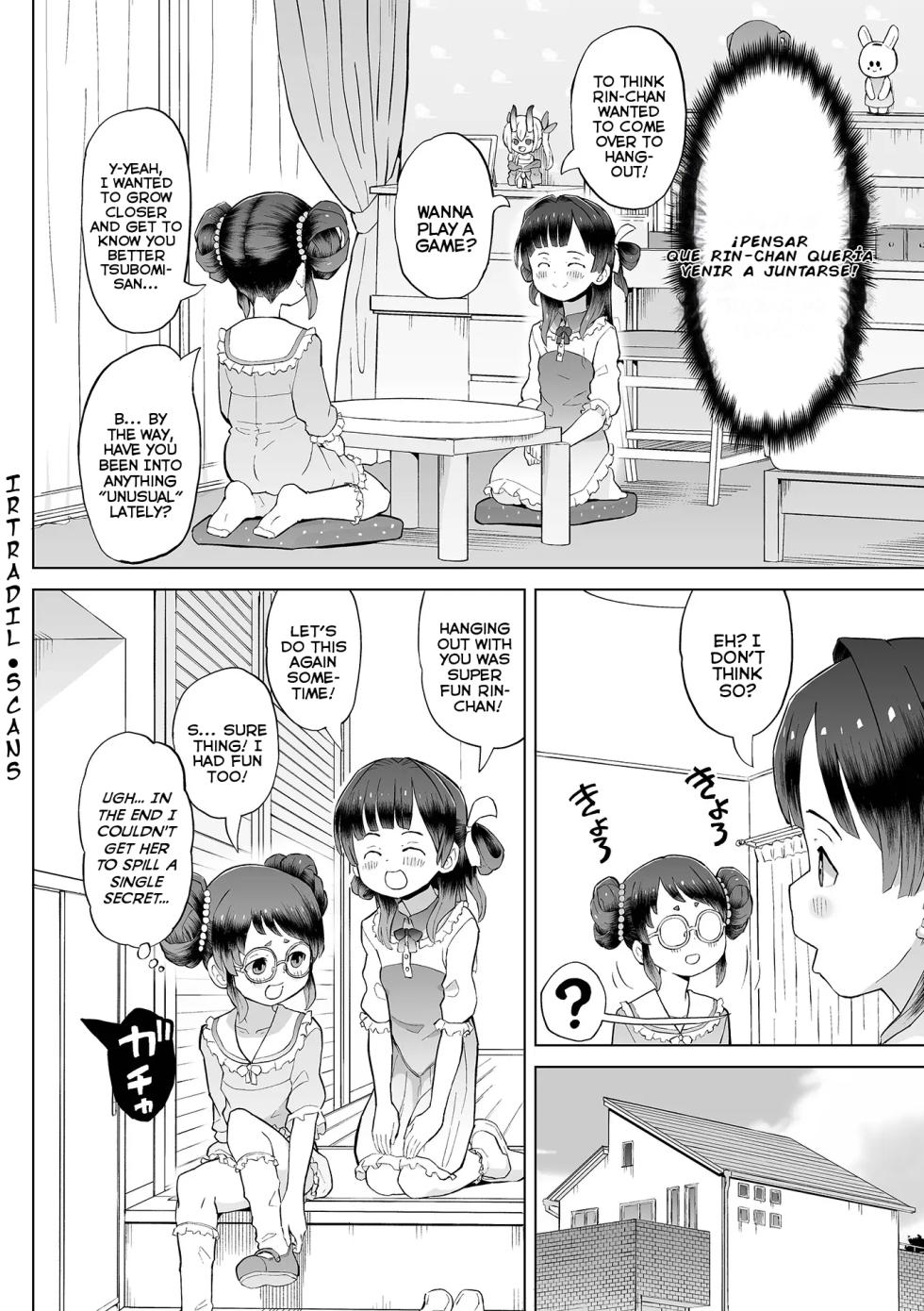 El secreto de Tsubomi-chan | Tsubomi-chan no Himitsu - Page 2