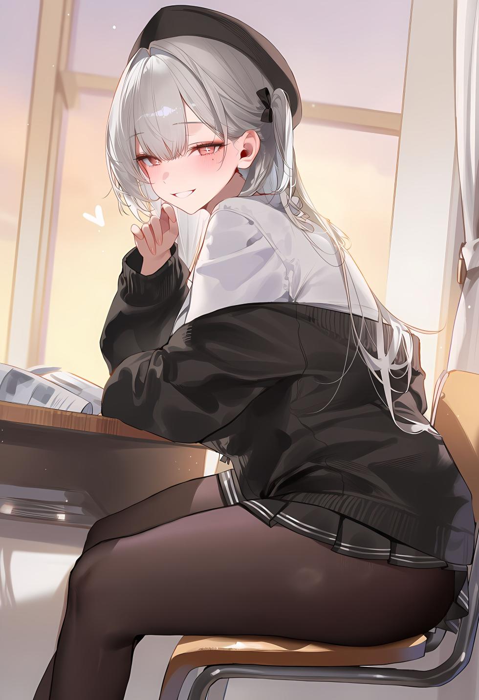 apaper)251203 [Azur lane] scylla FATMAN [AI Generated] - Page 7