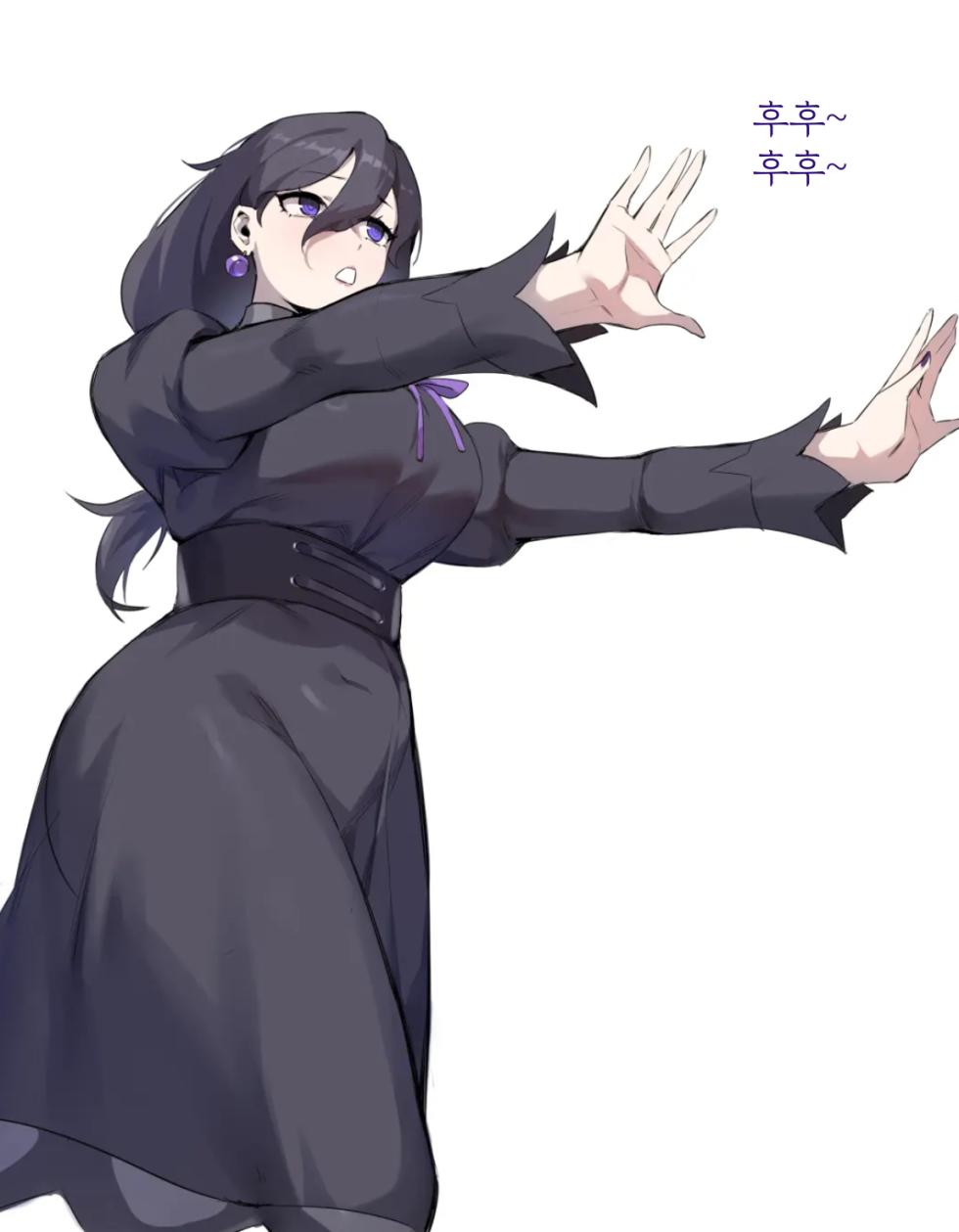 [Dawalixi] 雌兽宝可梦3 | 암컷 포켓몬 3 [Korean] - Page 2