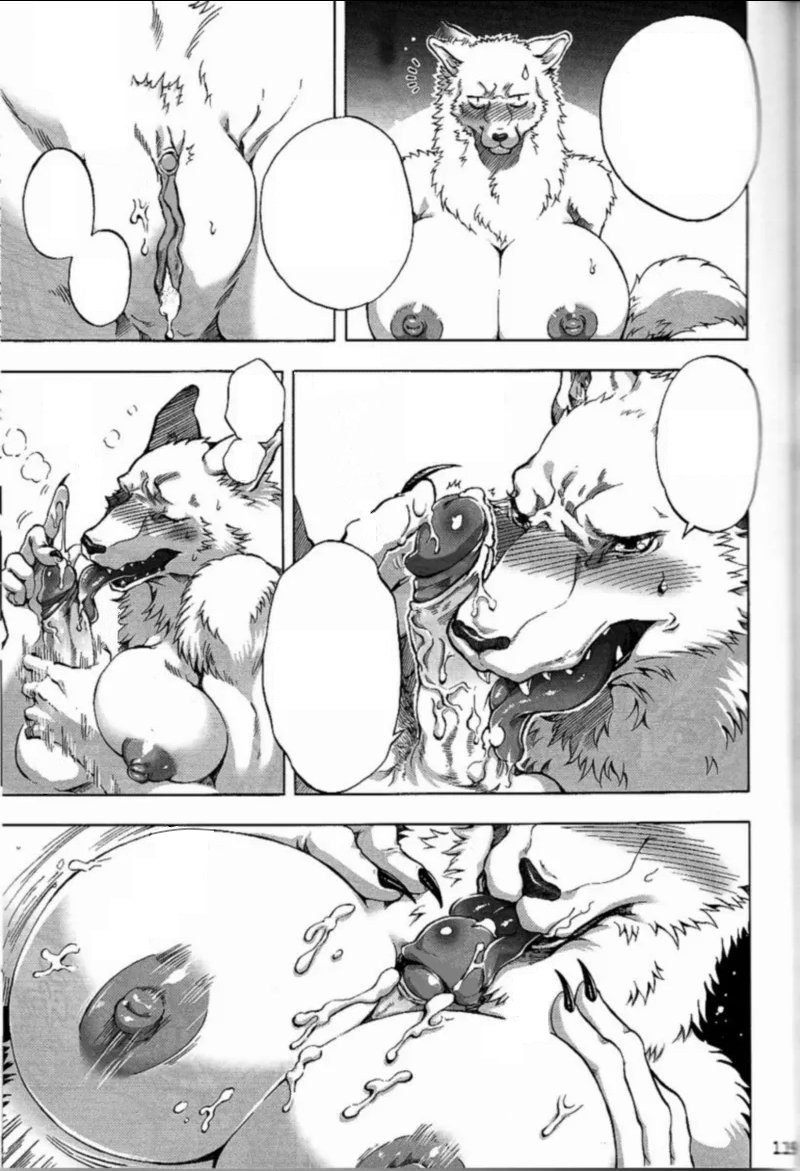 C81) [Mayoineko (Jyoka)] Ichiban no Aishikata | The Best Lovers (Kemokko Lovers 2) [ITA][Decensored][Clean] - Page 10