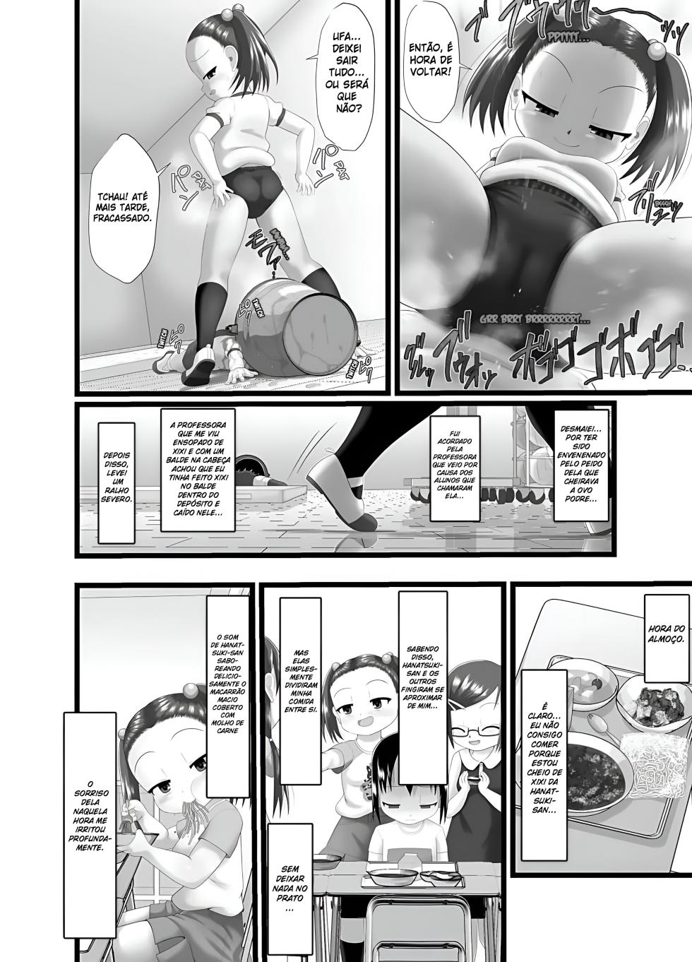 [Little mantis (Kuloamaki)] Sanistand 2 - Page 20