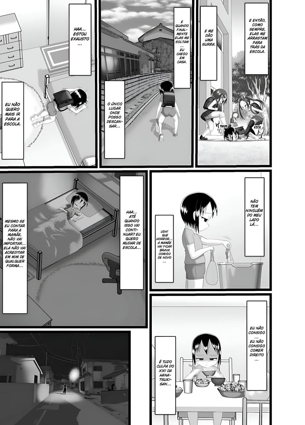 [Little mantis (Kuloamaki)] Sanistand 2 - Page 21