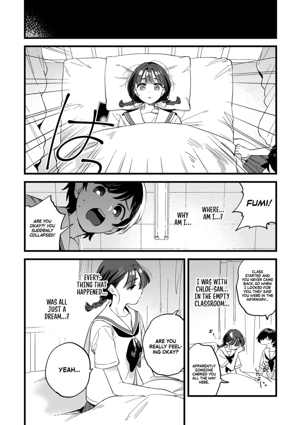[Sonota Ozey (Yukataro)] Futanari Akuma-san to Hiruyasumi ~Appli de Shoukan shitara Oishiku Itadakarechaimashita~ | Lunchtime with a Futanari Demon. [English] [Sonarin迫] [Decensored] - Page 36