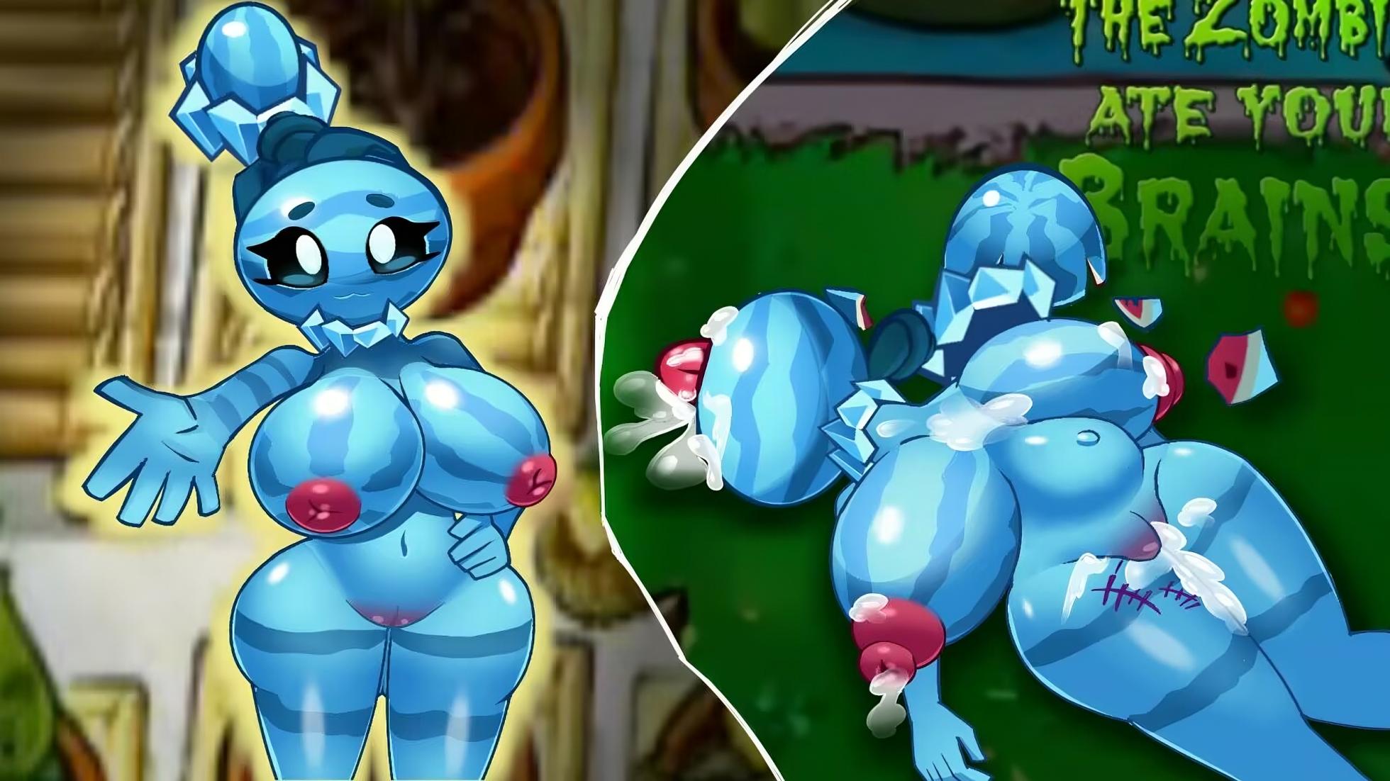 [超高校级天才琪露诺] 2025-11-24 PVZ3: NS色情污秽屎图画师 - Page 14