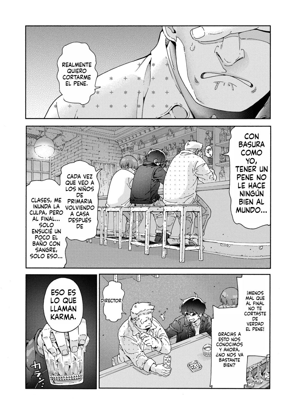 [Kyaradain] Saikou no Loli AV o Torou!! | Filmemos el mejor AV de loli!! (COMIC LOE VOL. 9 TS) [Spanish] [Alberto BaGu] - Page 3