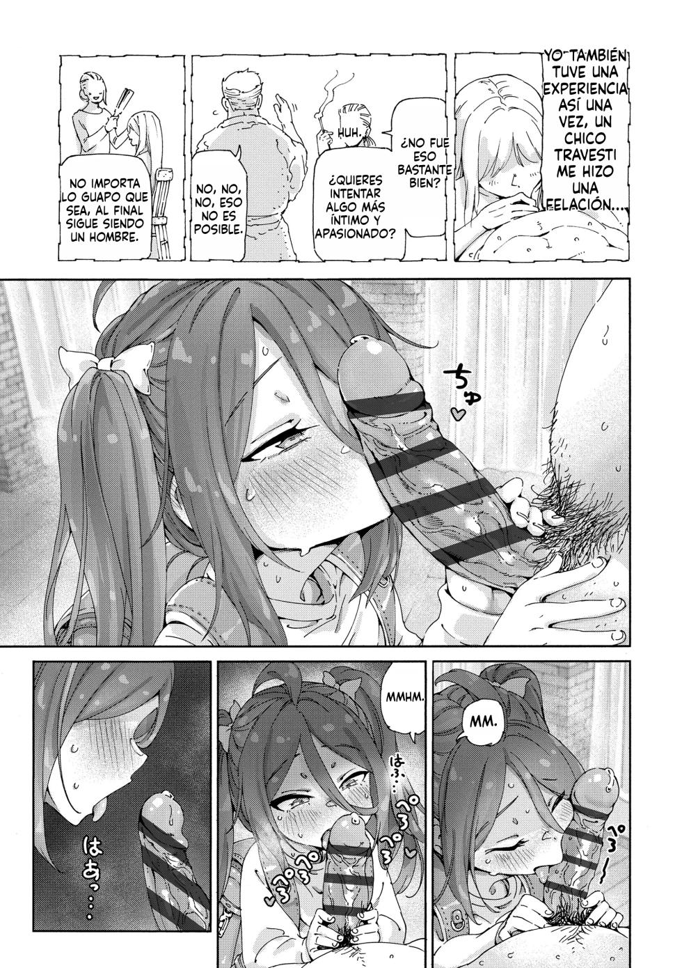 [Kyaradain] Saikou no Loli AV o Torou!! | Filmemos el mejor AV de loli!! (COMIC LOE VOL. 9 TS) [Spanish] [Alberto BaGu] - Page 21