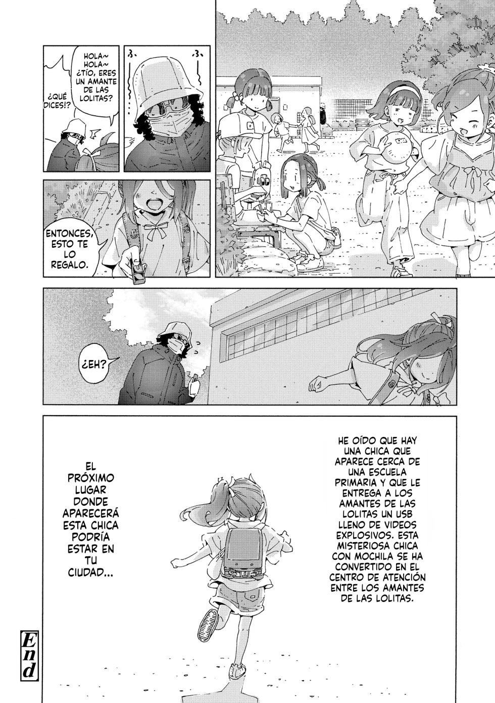 [Kyaradain] Saikou no Loli AV o Torou!! | Filmemos el mejor AV de loli!! (COMIC LOE VOL. 9 TS) [Spanish] [Alberto BaGu] - Page 38