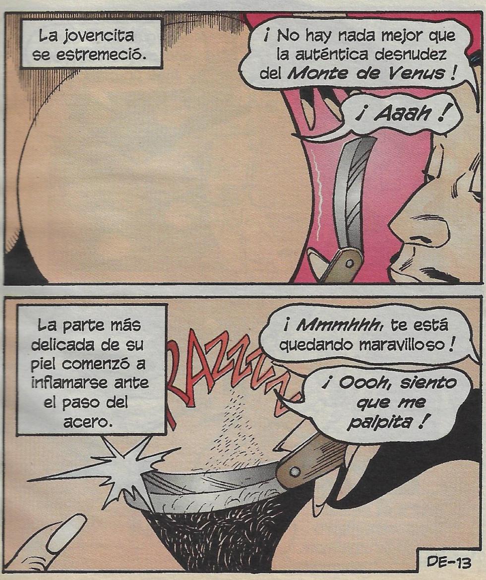 Delmonicos Erotika 002 - Page 14