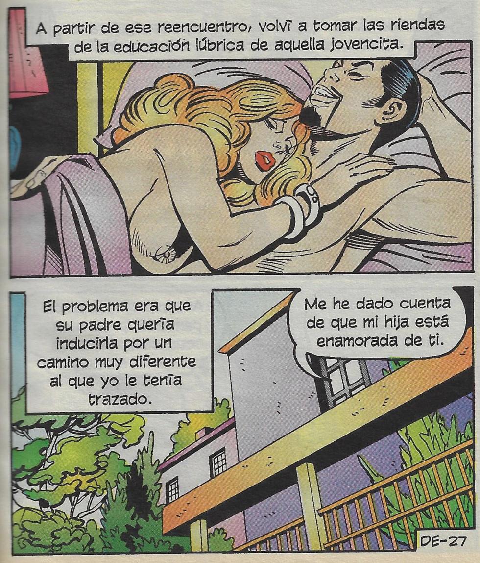 Delmonicos Erotika 002 - Page 28