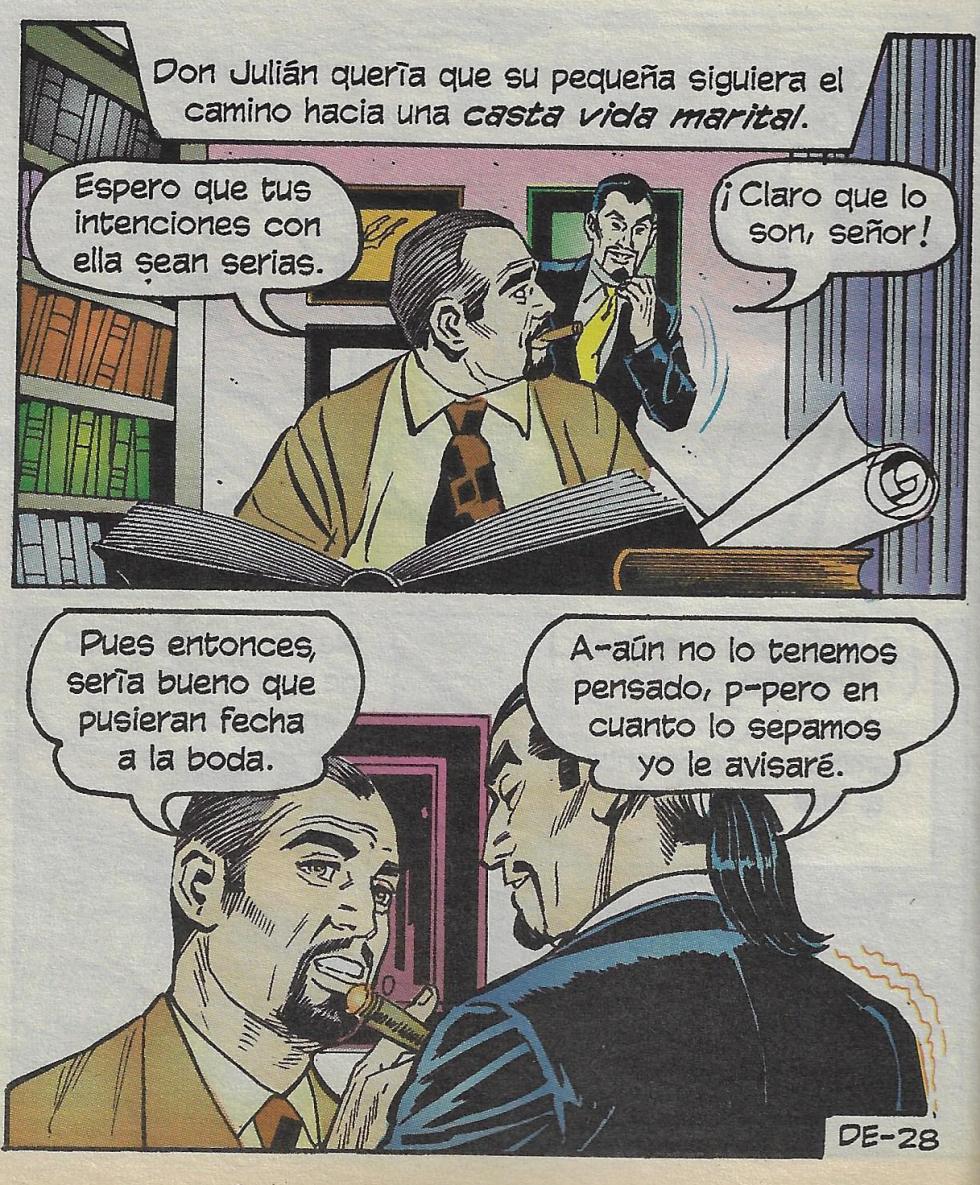 Delmonicos Erotika 002 - Page 29