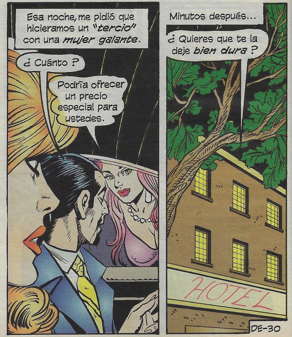 Delmonicos Erotika 002 - Page 31