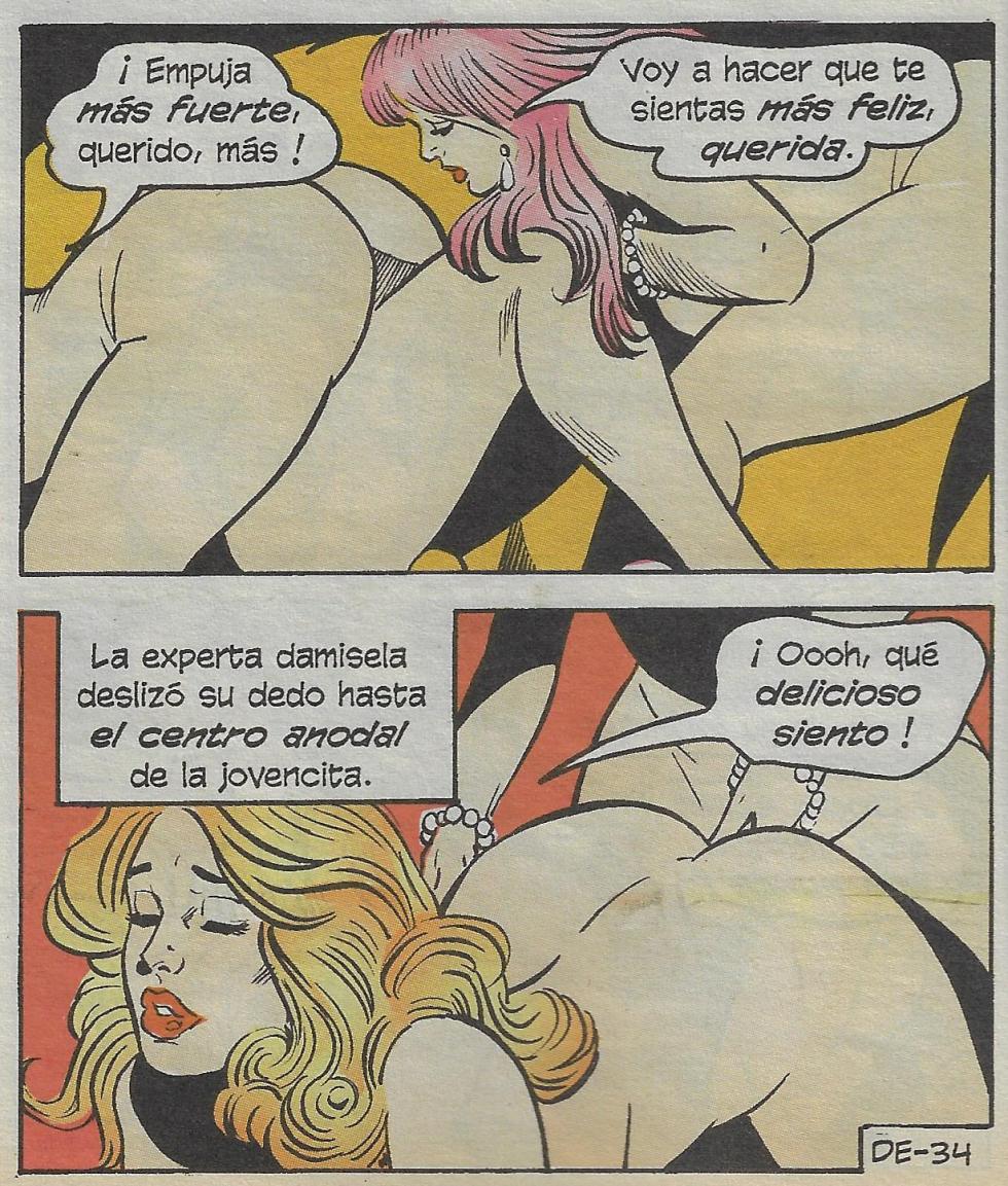 Delmonicos Erotika 002 - Page 35