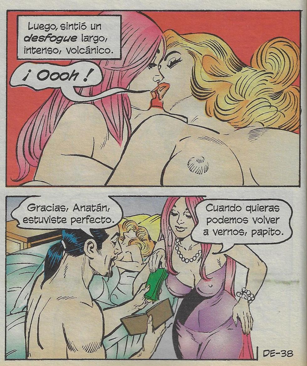 Delmonicos Erotika 002 - Page 39