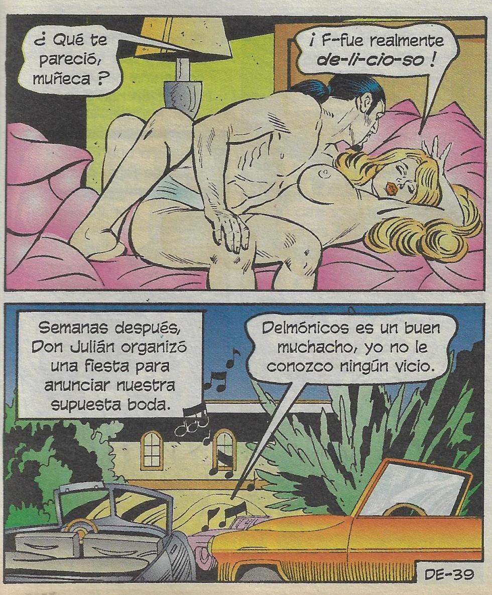 Delmonicos Erotika 002 - Page 40