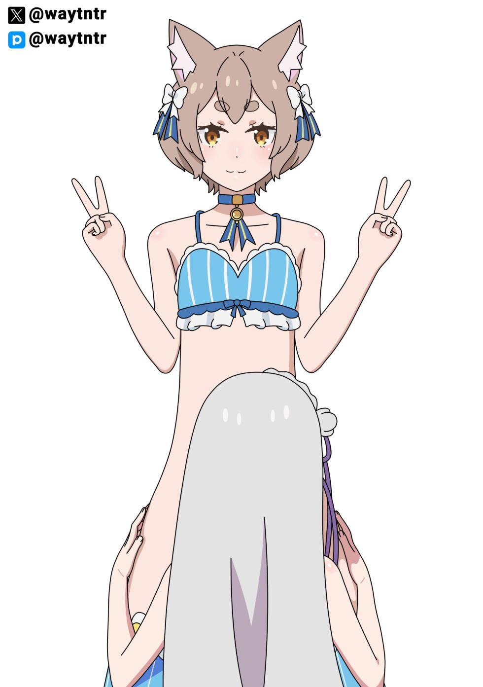 [waytntr] Emilia x Felix - Page 6