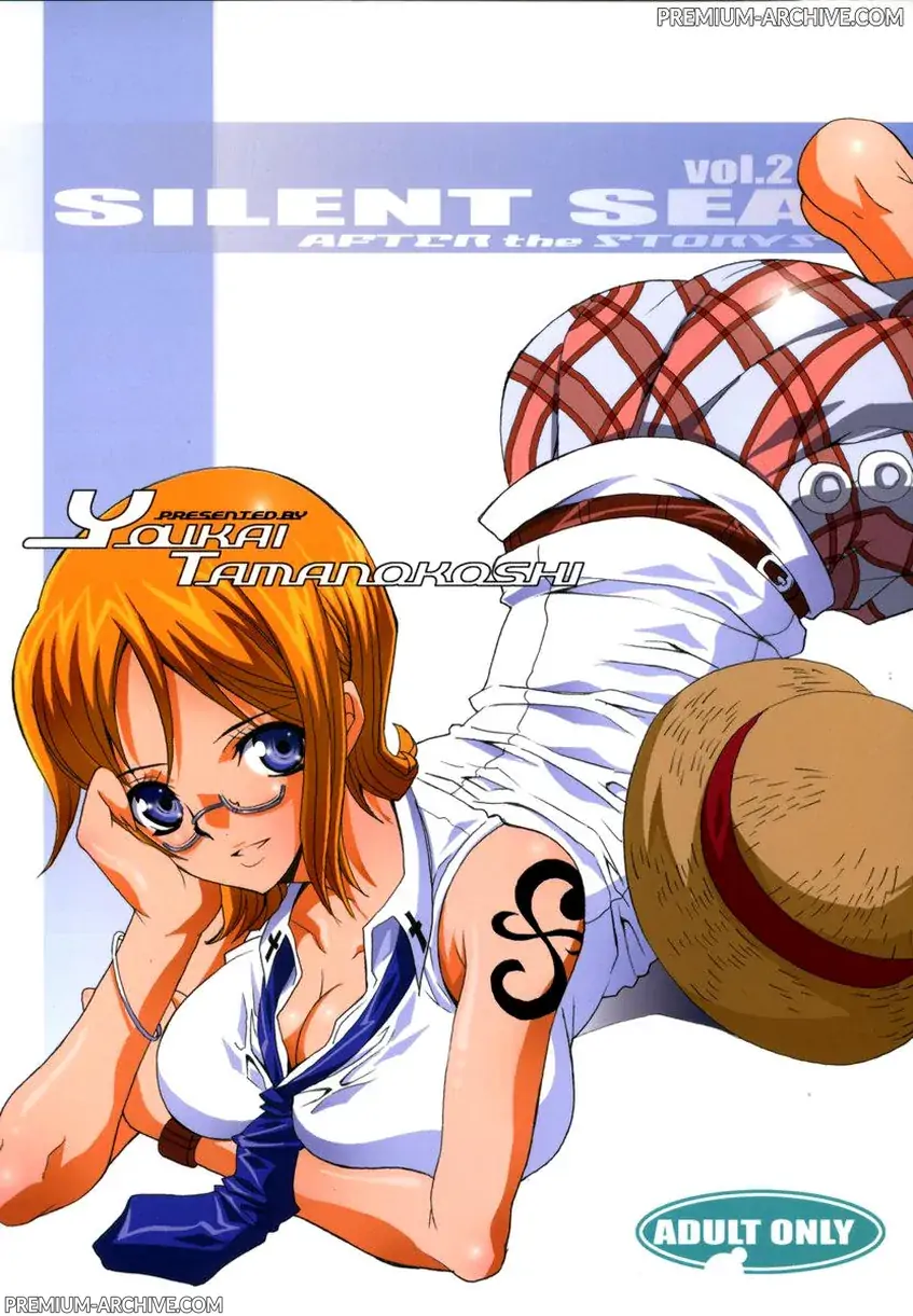 (C70) [Youkai Tamanokoshi (CHIRO)] SILENT SEA vol.2 | Vendetta a Silent Sea 2 (One Piece) [Italian] - Page 1