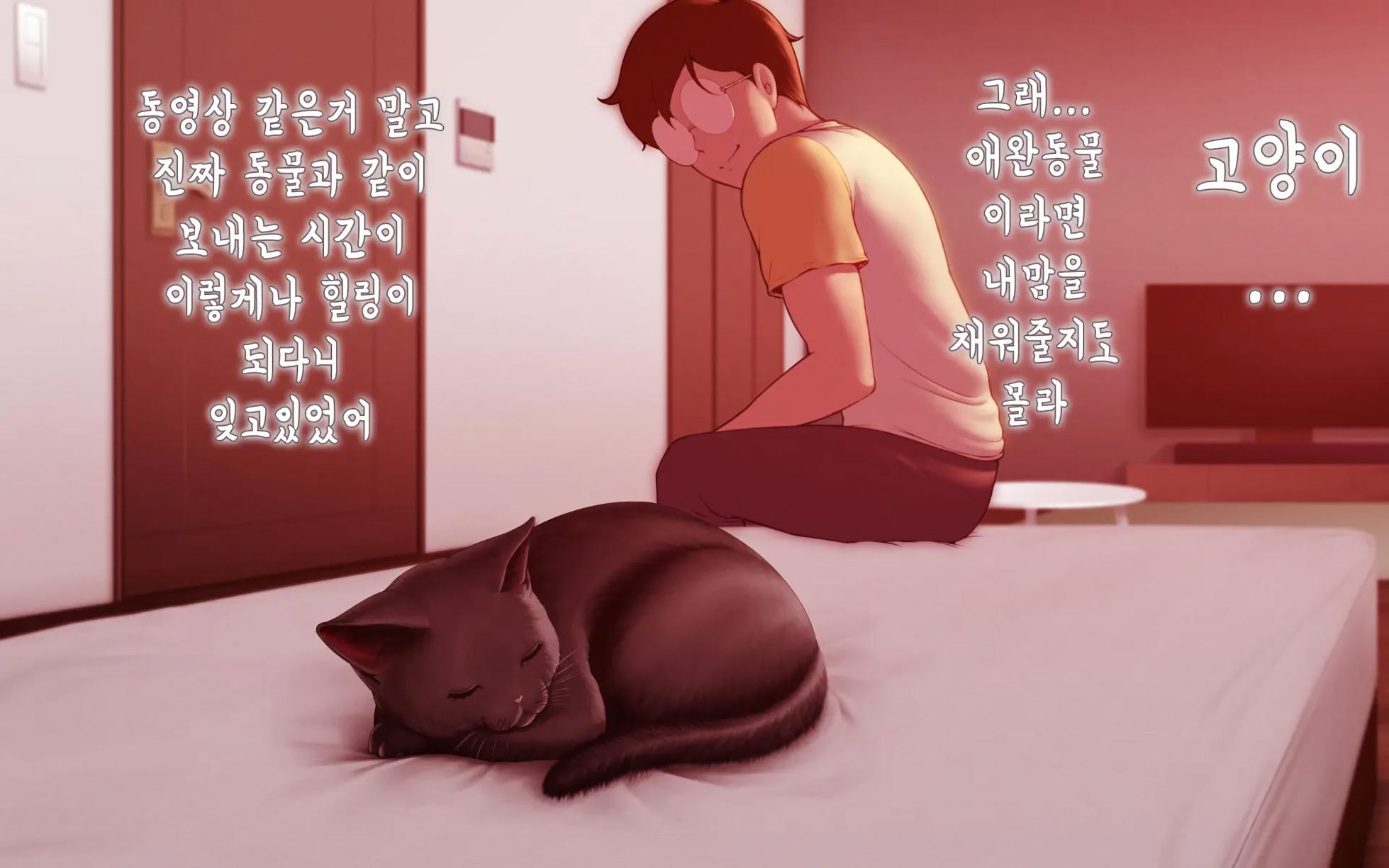 [Horiishi Horuto] Nekosakyu! -Mia to Nora no Sakusei Seikatsu- | 네코서큐!~미아와 노라의 착정성활 [Korean] - Page 17