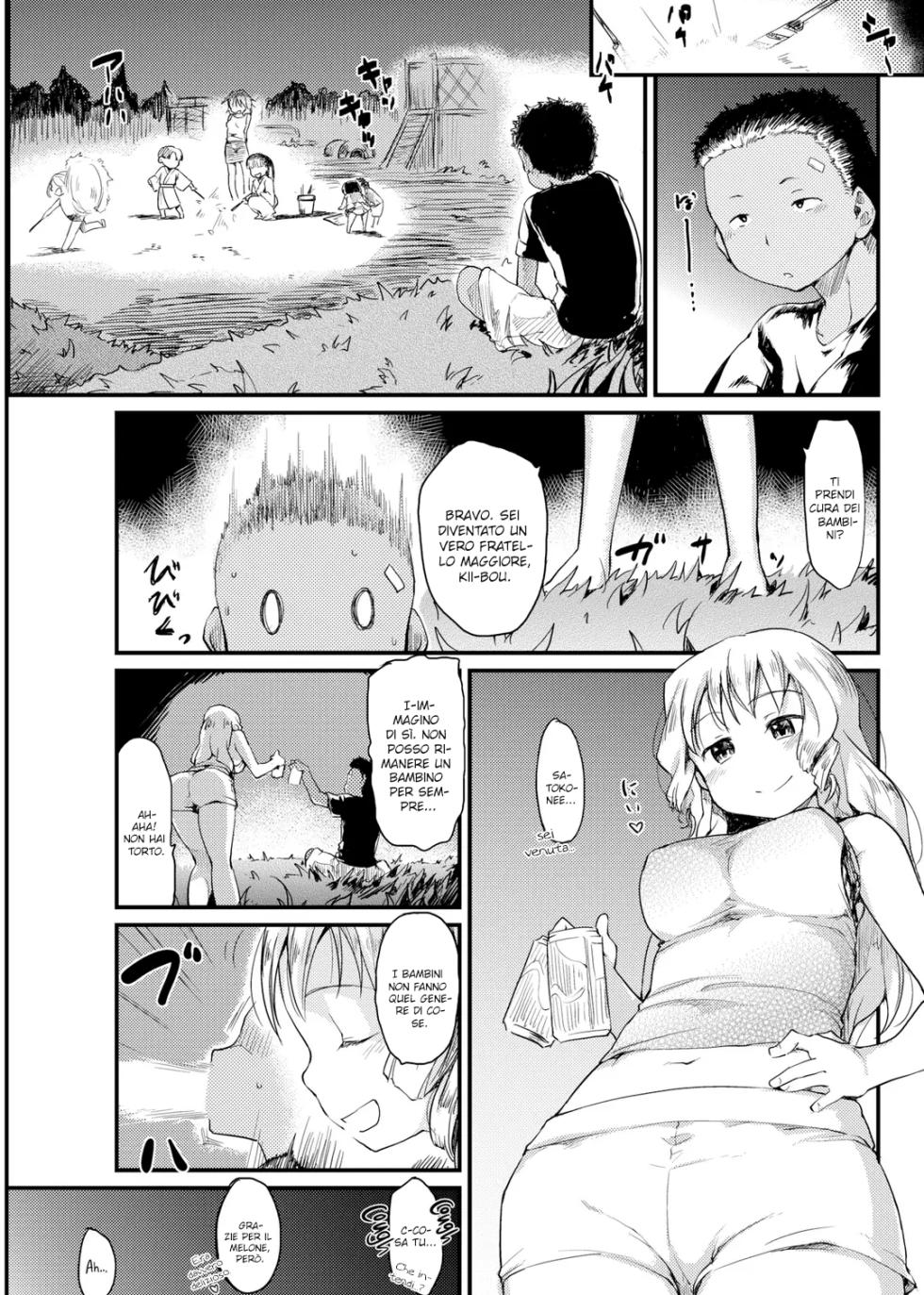 [Higenamuchi] Summertime | È Estate [Italian] - Page 23