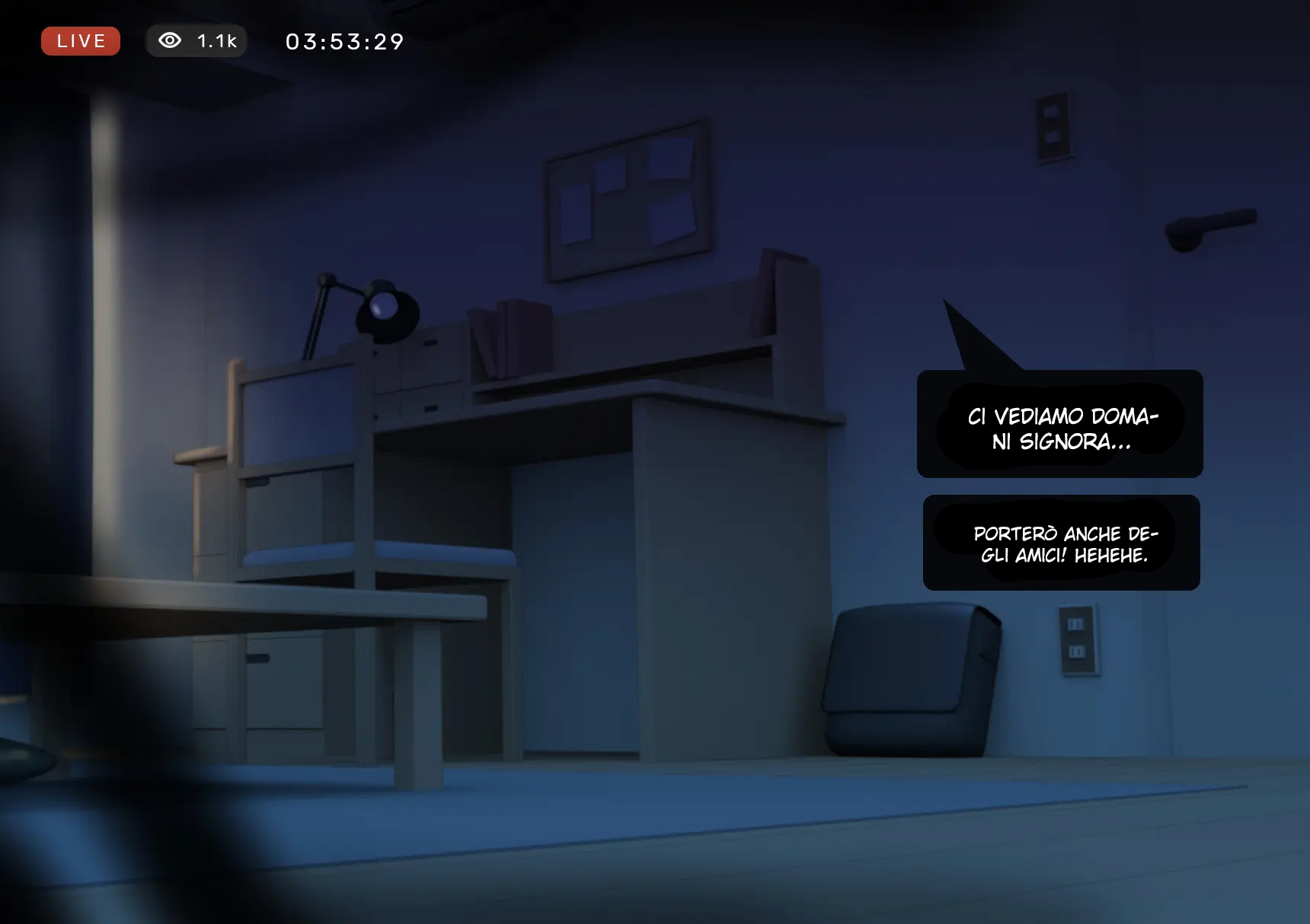 [NTRMAN] Prank | Scherzo [Italian] - Page 24