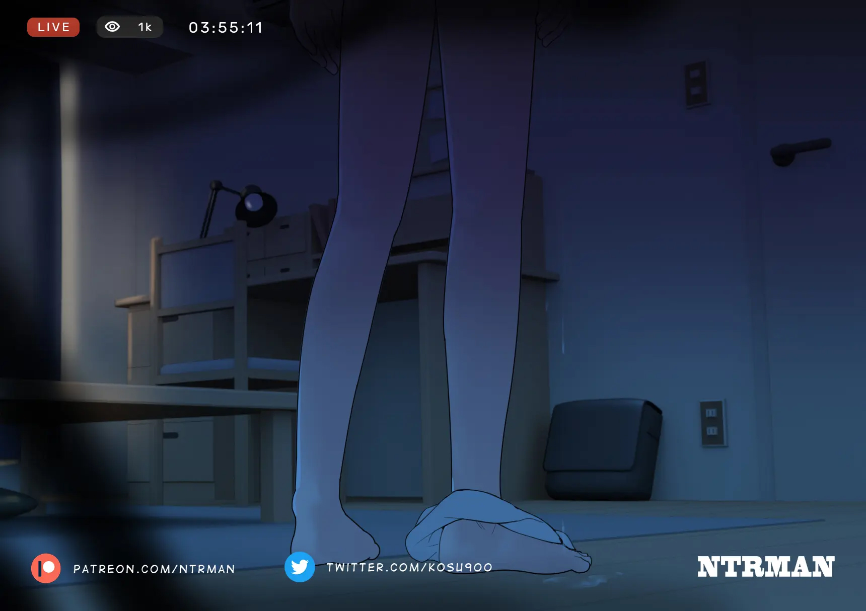 [NTRMAN] Prank | Scherzo [Italian] - Page 25