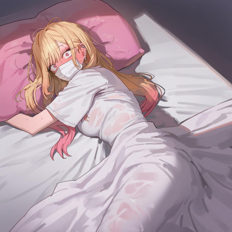 [ PIXIV 121043961] 【haruto 】 その着せ替え人形は恋をする 更衣人偶坠入爱河 1-5 [AI Generated] - Page 23