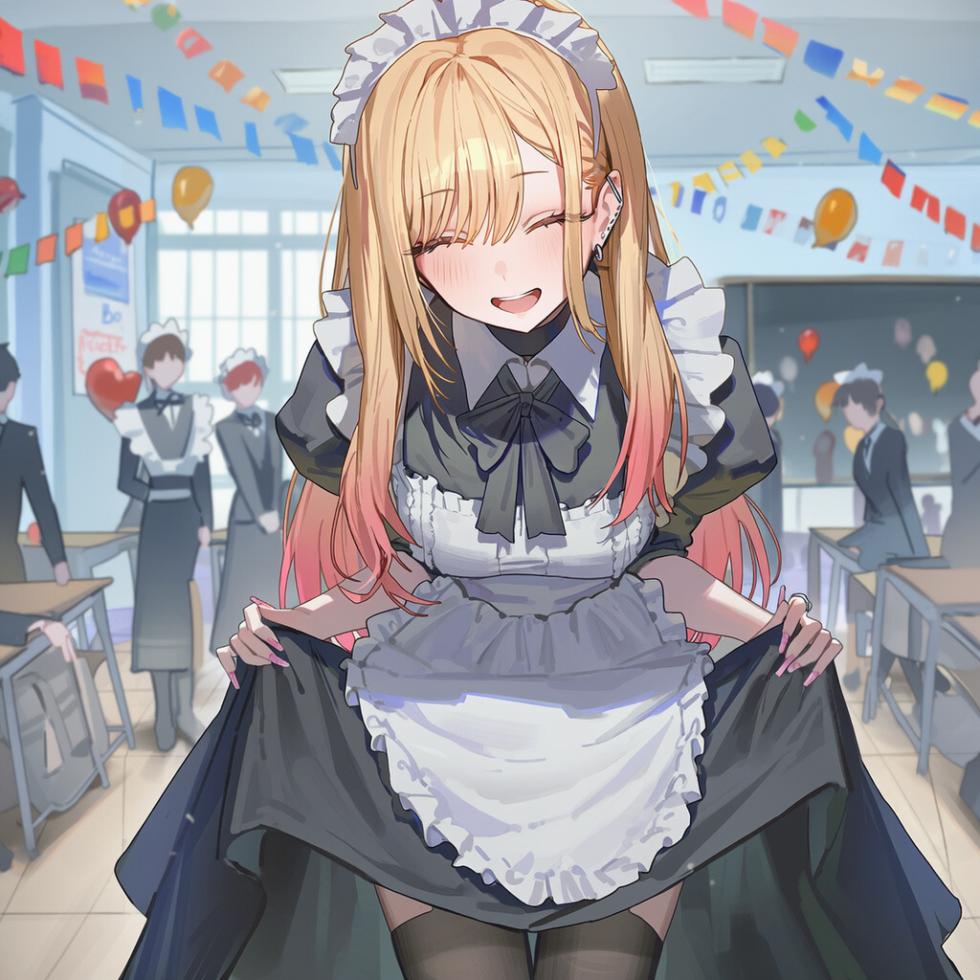 [ PIXIV 121043961] 【haruto 】 その着せ替え人形は恋をする 更衣人偶坠入爱河 1-5 [AI Generated] - Page 38
