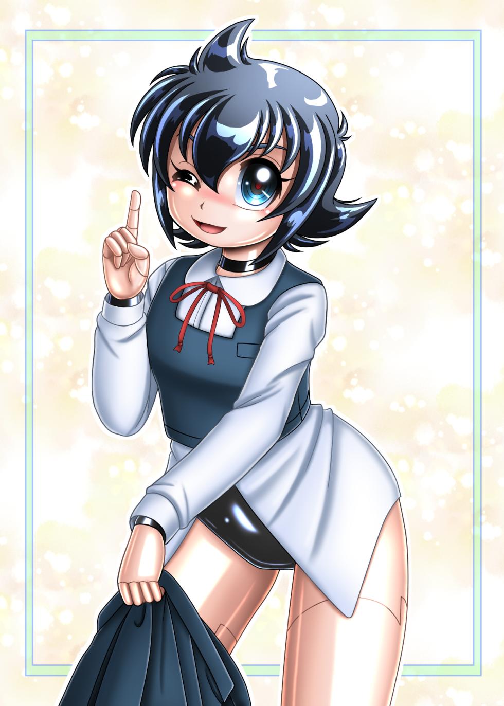 [Cyber F]DS的大脑会做变成少女的梦吗[Chinese][垃姬兔个人汉化] [Digital] - Page 34