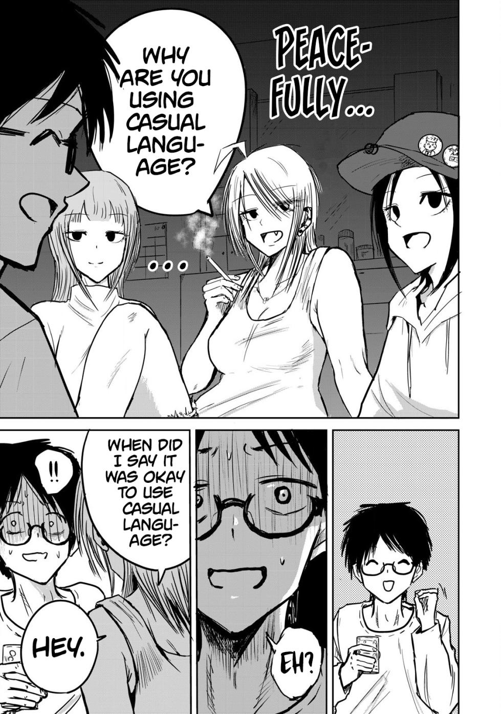 [Nakaura Tomoki] Ueno-kun wa Kaihatsu-zumi | Ueno-kun Has Been Developed Ch 1-58 [English] [Ongoing] - Page 27