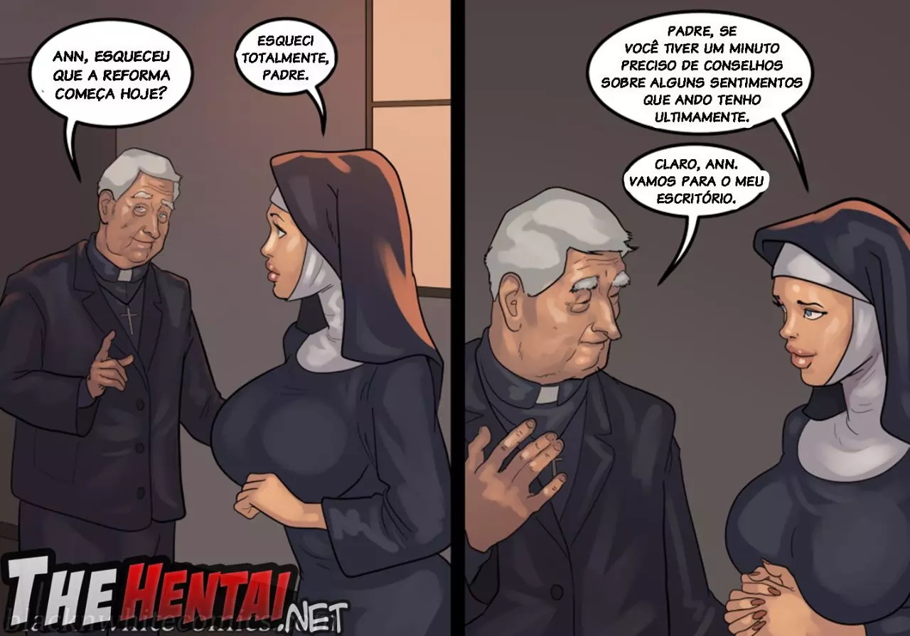 [BlacknWhite (Yair)] Black Devotion [PT-BR] - Page 5