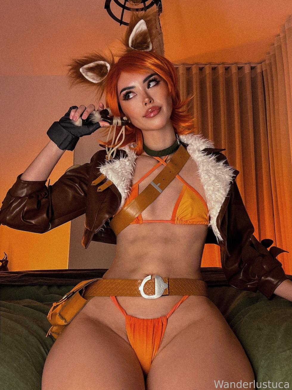 Wanderlustluca - Squirrel Girl - Page 10