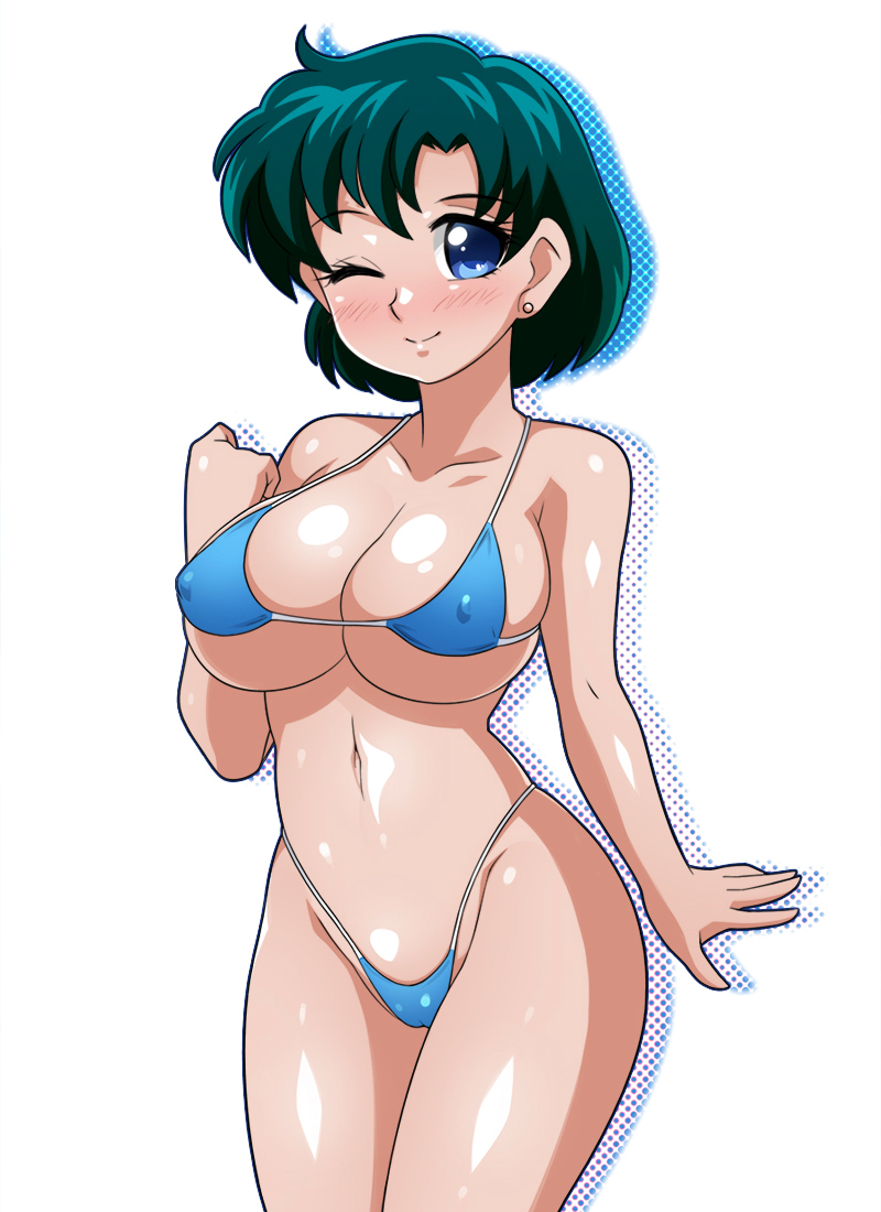 [ほいみんのほこら] MICROBIKINIX! - Page 13