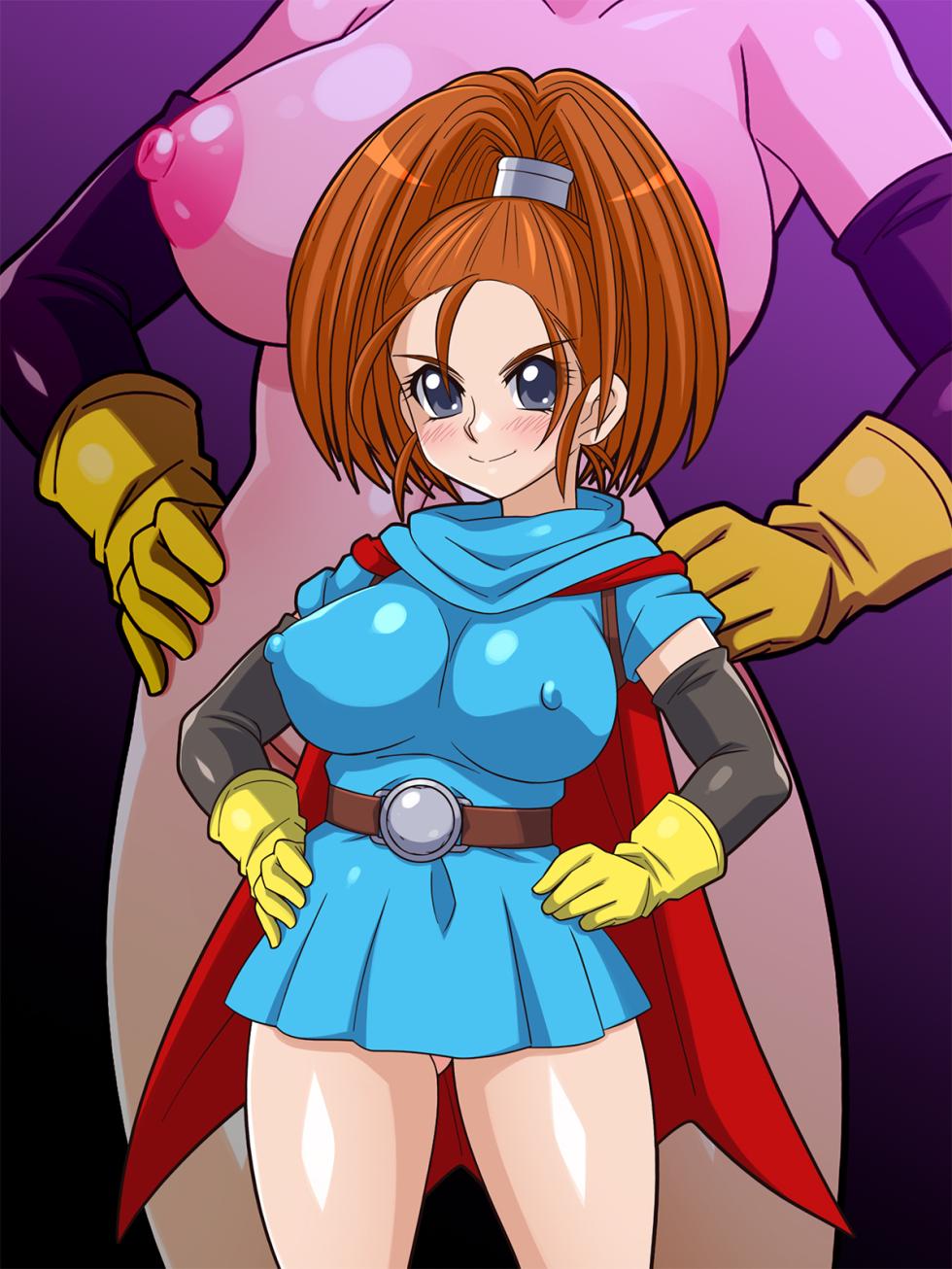 [ほいみんのほこら] DQG COLLECTION - Page 24