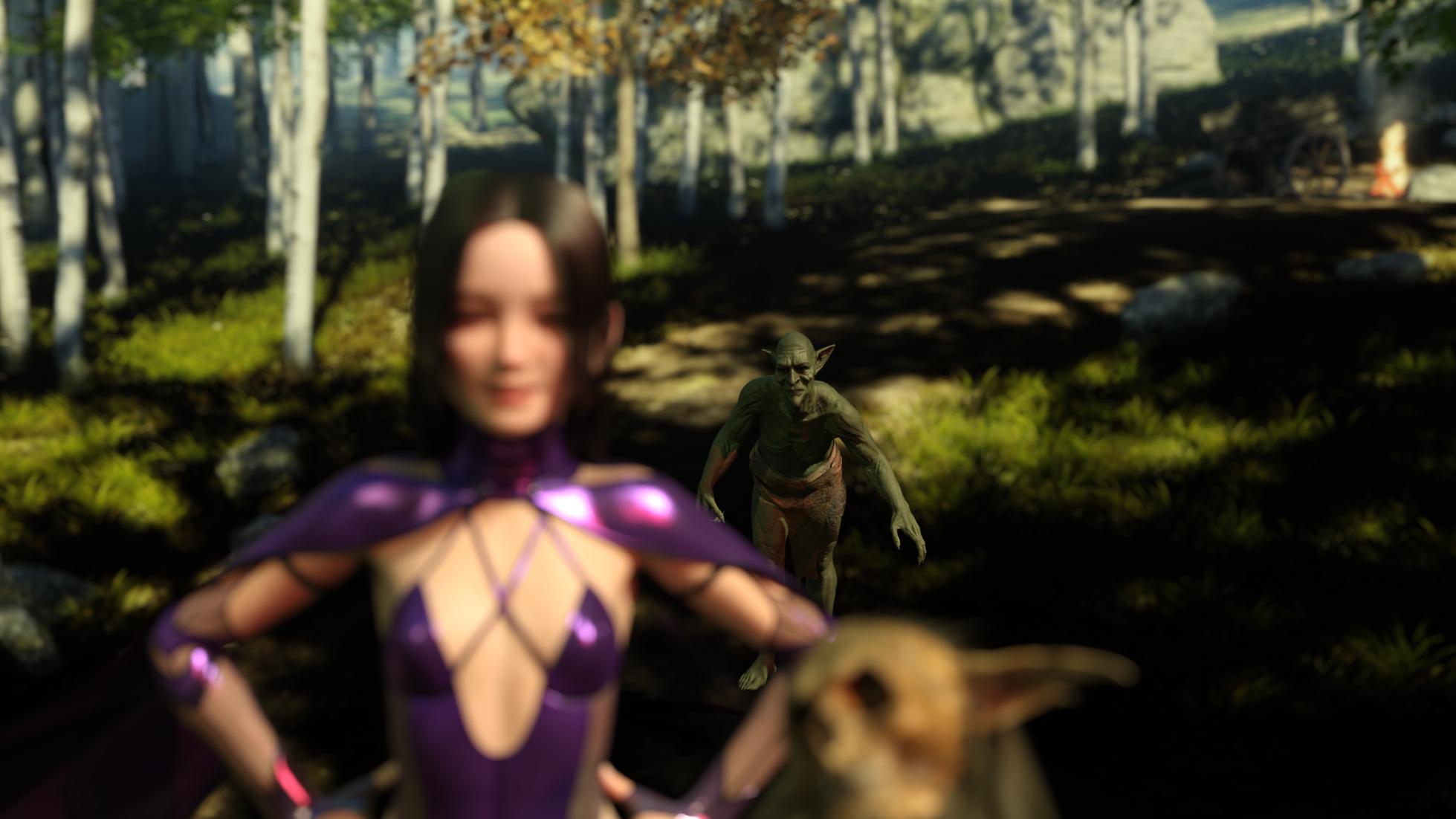 Living Together 054 COSPLAY -AVN- - Page 31