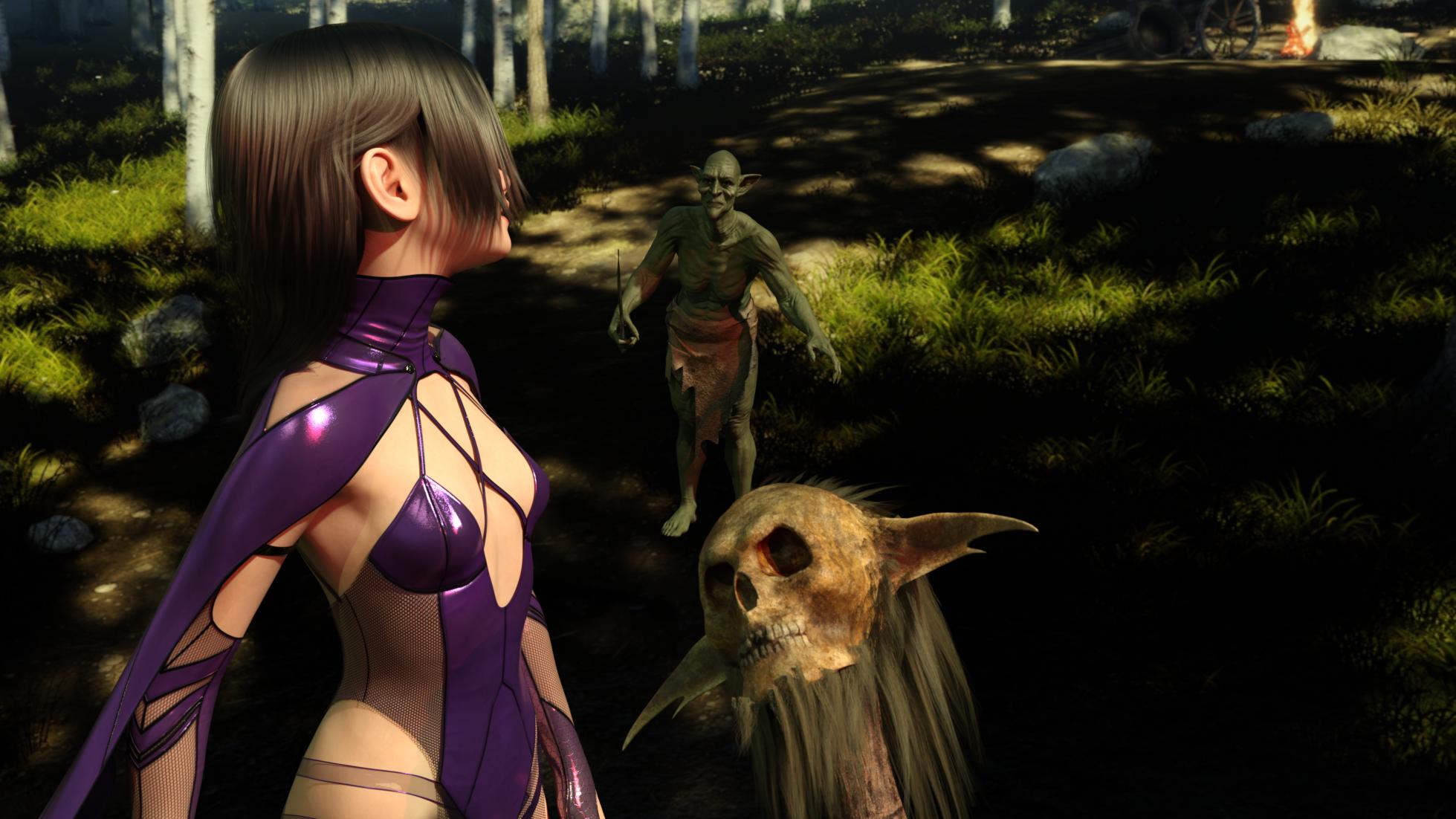 Living Together 054 COSPLAY -AVN- - Page 32