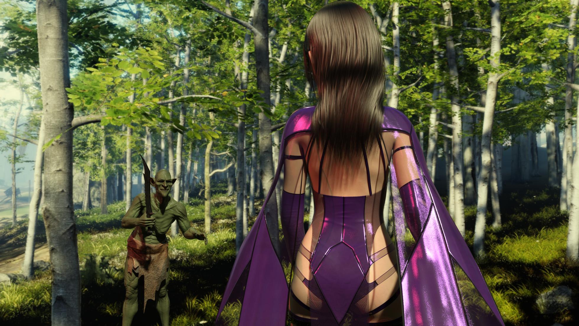 Living Together 054 COSPLAY -AVN- - Page 34