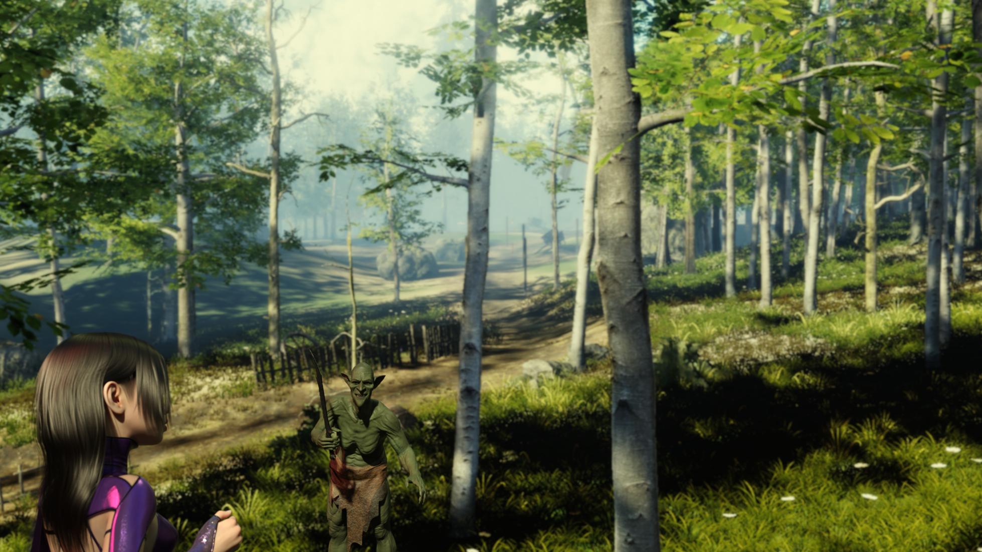 Living Together 054 COSPLAY -AVN- - Page 36