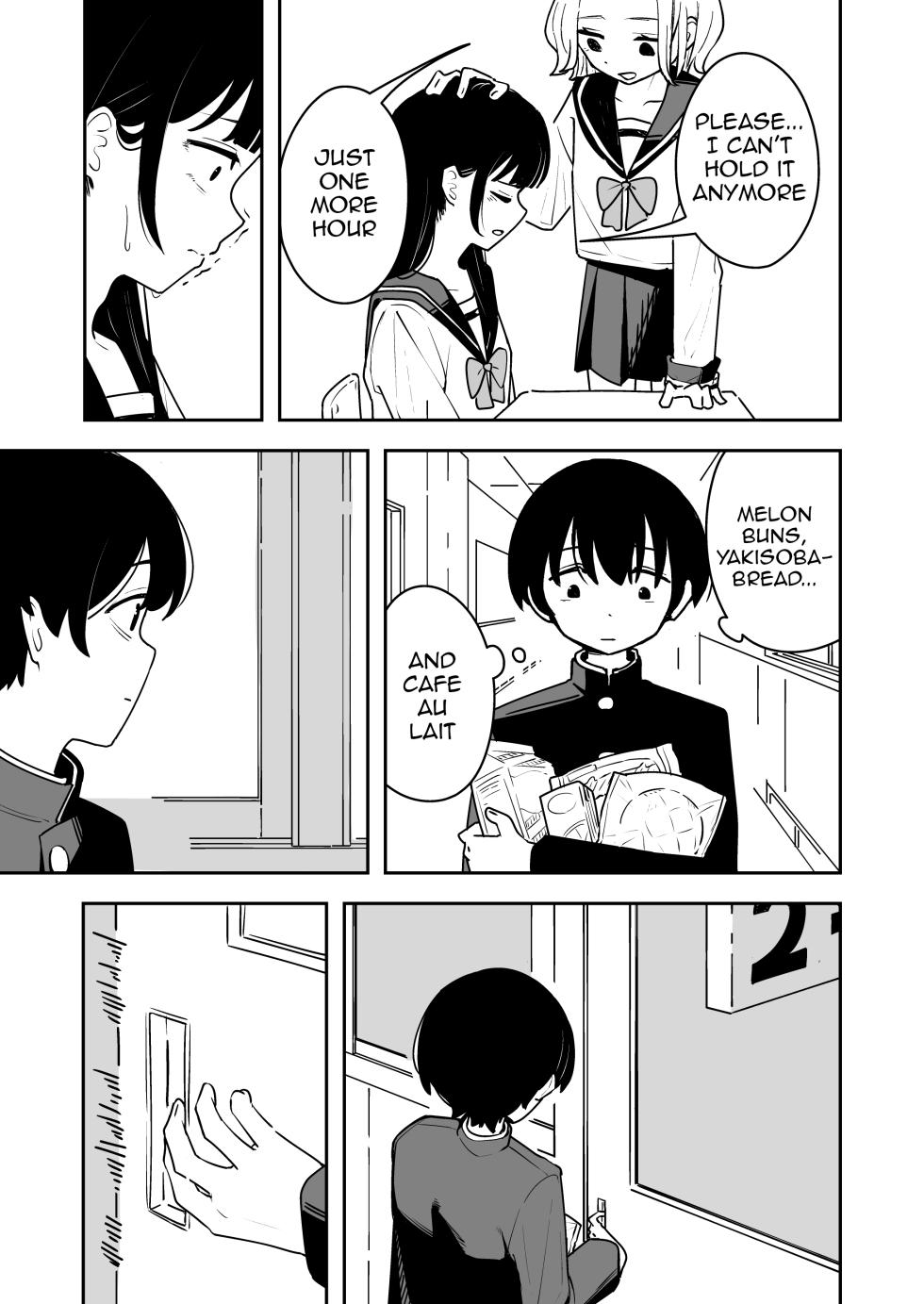 [Toukarachi] Zatsuyou-gakari no Yakutoku - Perks of Being an Errand Boy - Page 9