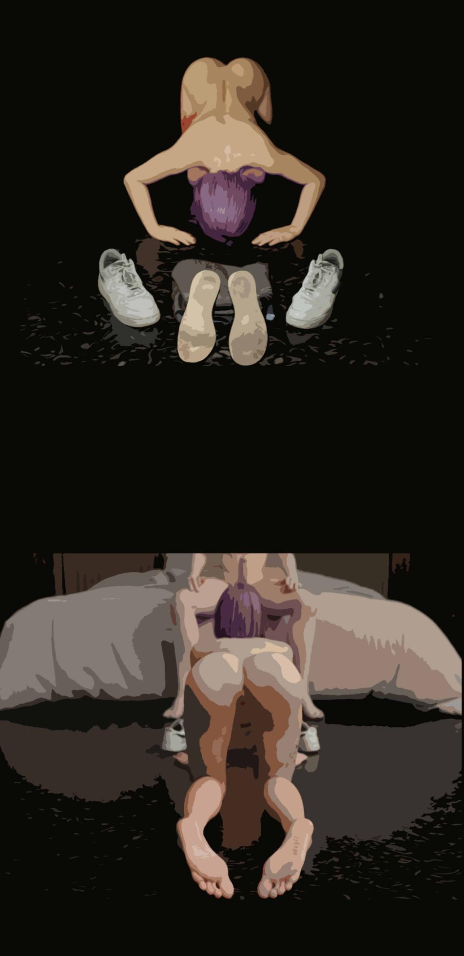 [77bot] 姐妹肉 上.下 - Page 30