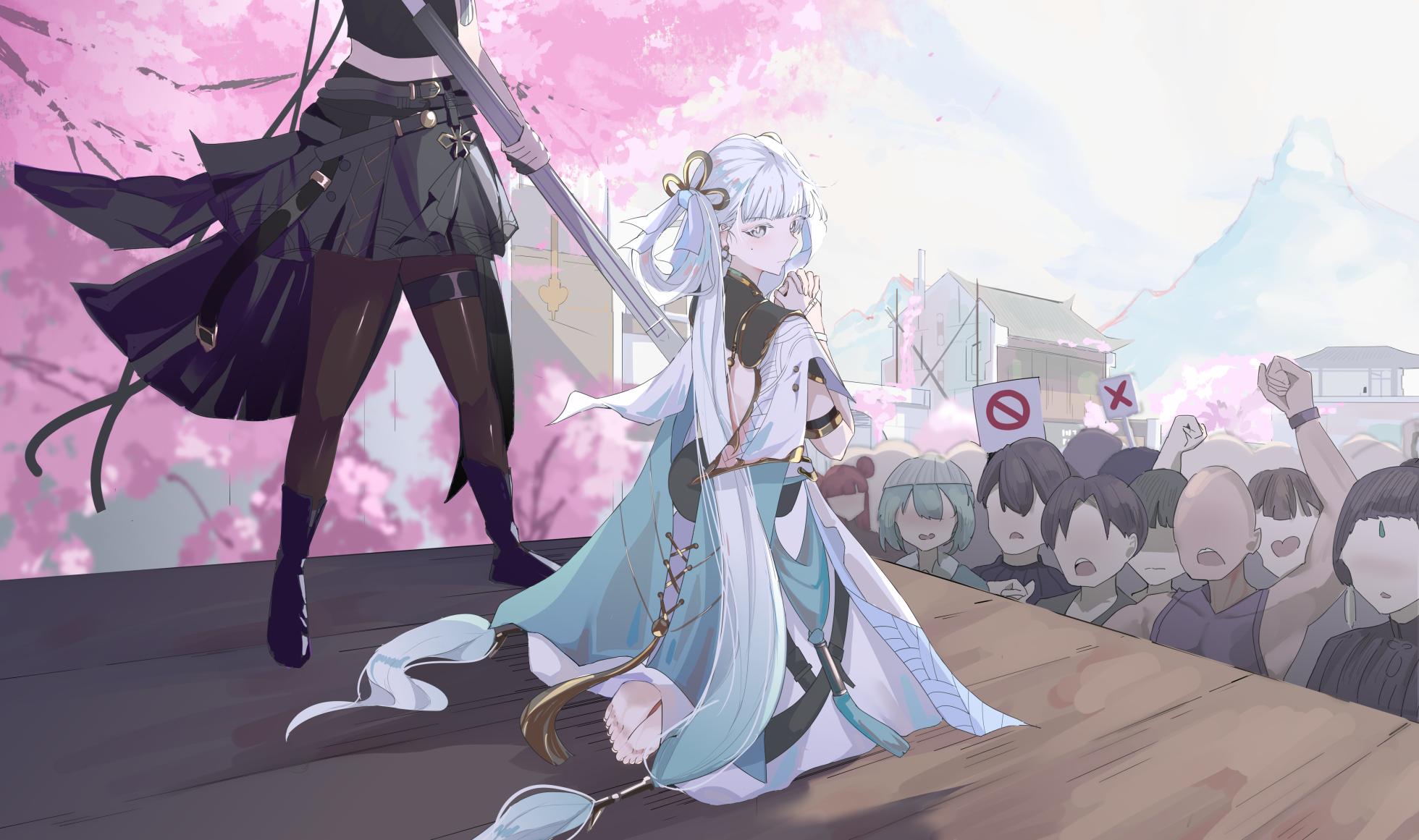 [Guro|猎奇]  鸣潮G图合集 | Wuthering waves R-18G collection - Page 1