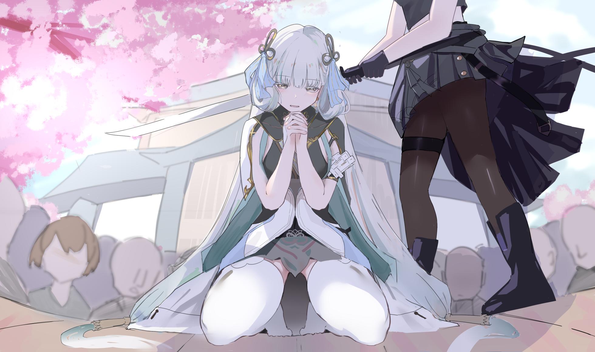 [Guro|猎奇]  鸣潮G图合集 | Wuthering waves R-18G collection - Page 2